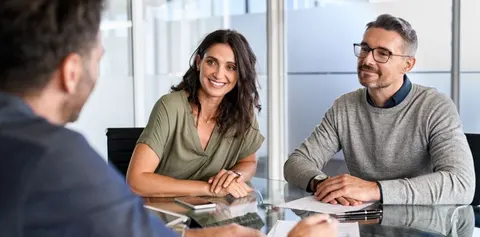 A Q&A with Angelo Sirianni (Colledges) and Rory Sercombe (Own Home Loans)