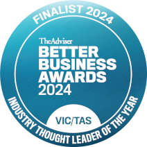 Better Business Awards 2024 finalist