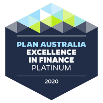 PLAN Platinum excellence in finance