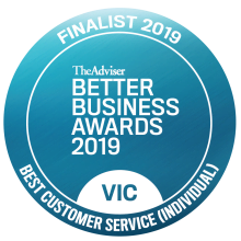 2019 finalist